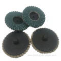 flexible mini flap disc for grinding and polishing